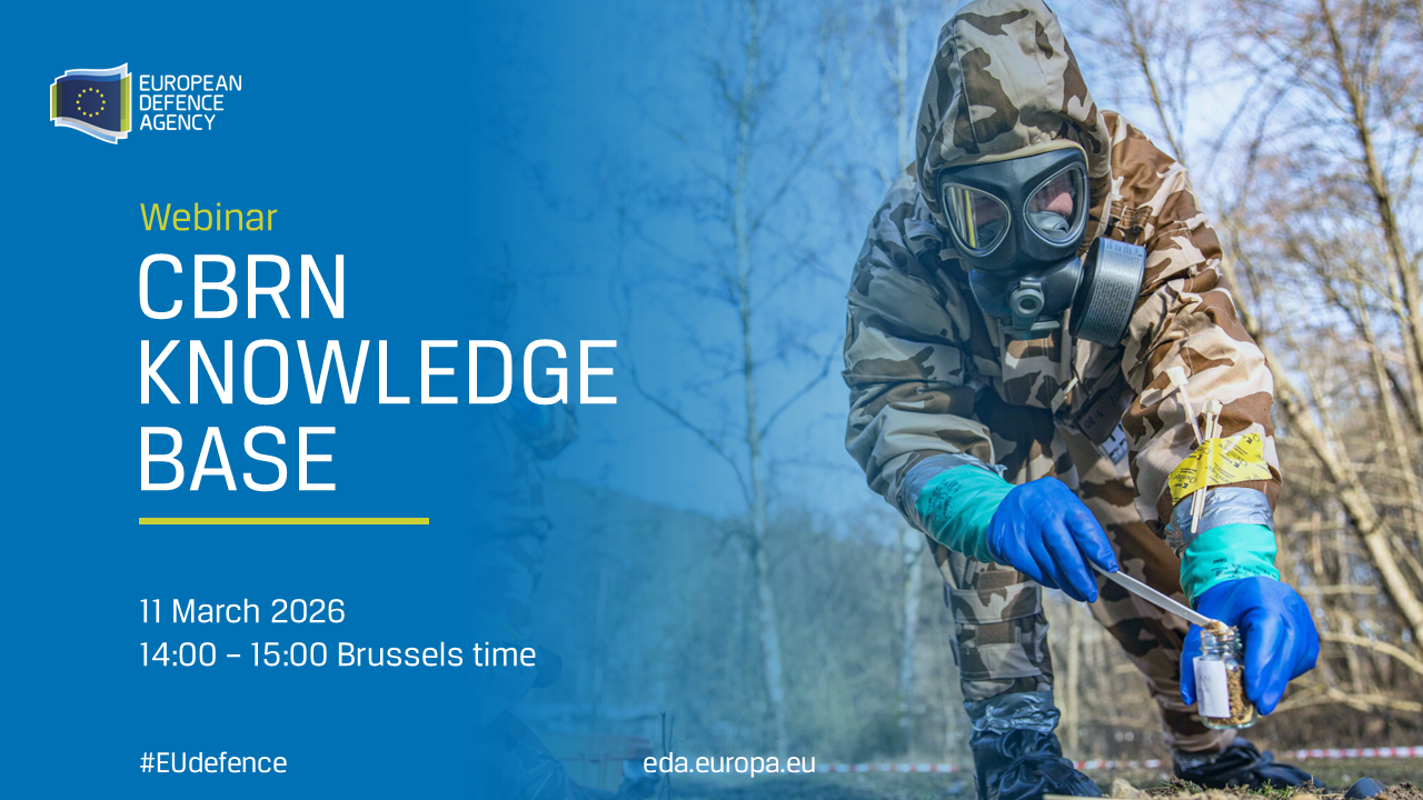 Webinar - CBRN Knowledge Base