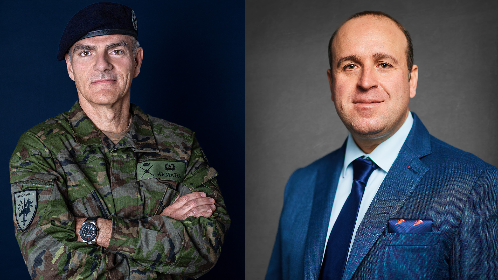 Two senior appointments fortify the European Defence Agency
