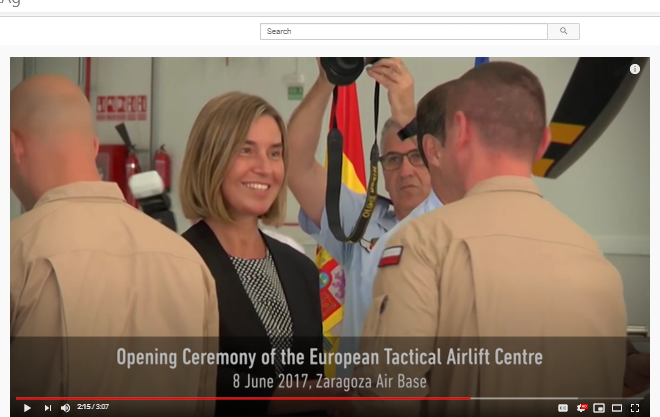 3D-Printing in Defence demonstration highlights