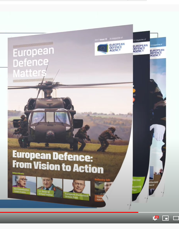 D-ONLINE from now on the new EDA magazine is out!