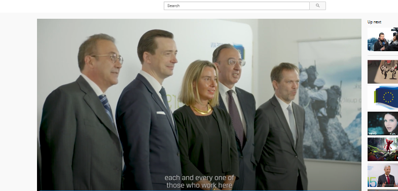 EDAis15 Anniversary Ceremony