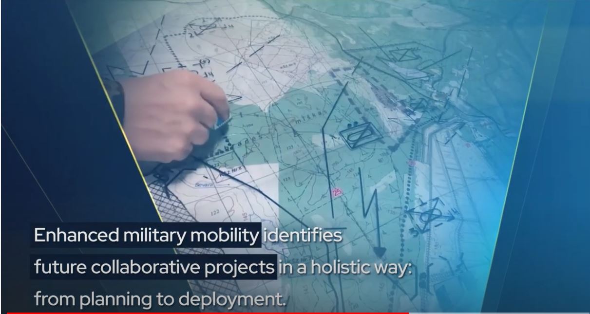 Enhanced Military Mobility