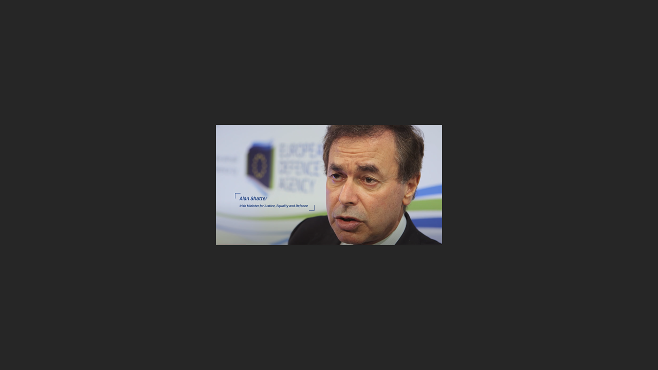 European Defence Matters 2013 Annual Conference of the European Defence Agency