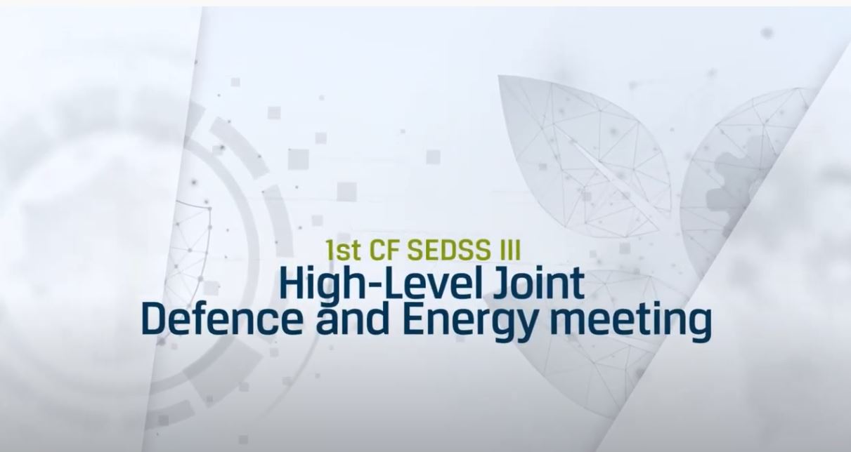 First High-Level Joint Defence