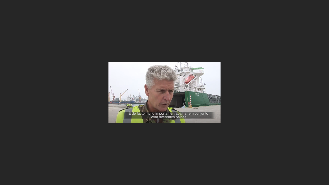 HB13 CHEGADA HOLANDESES AVEIRO