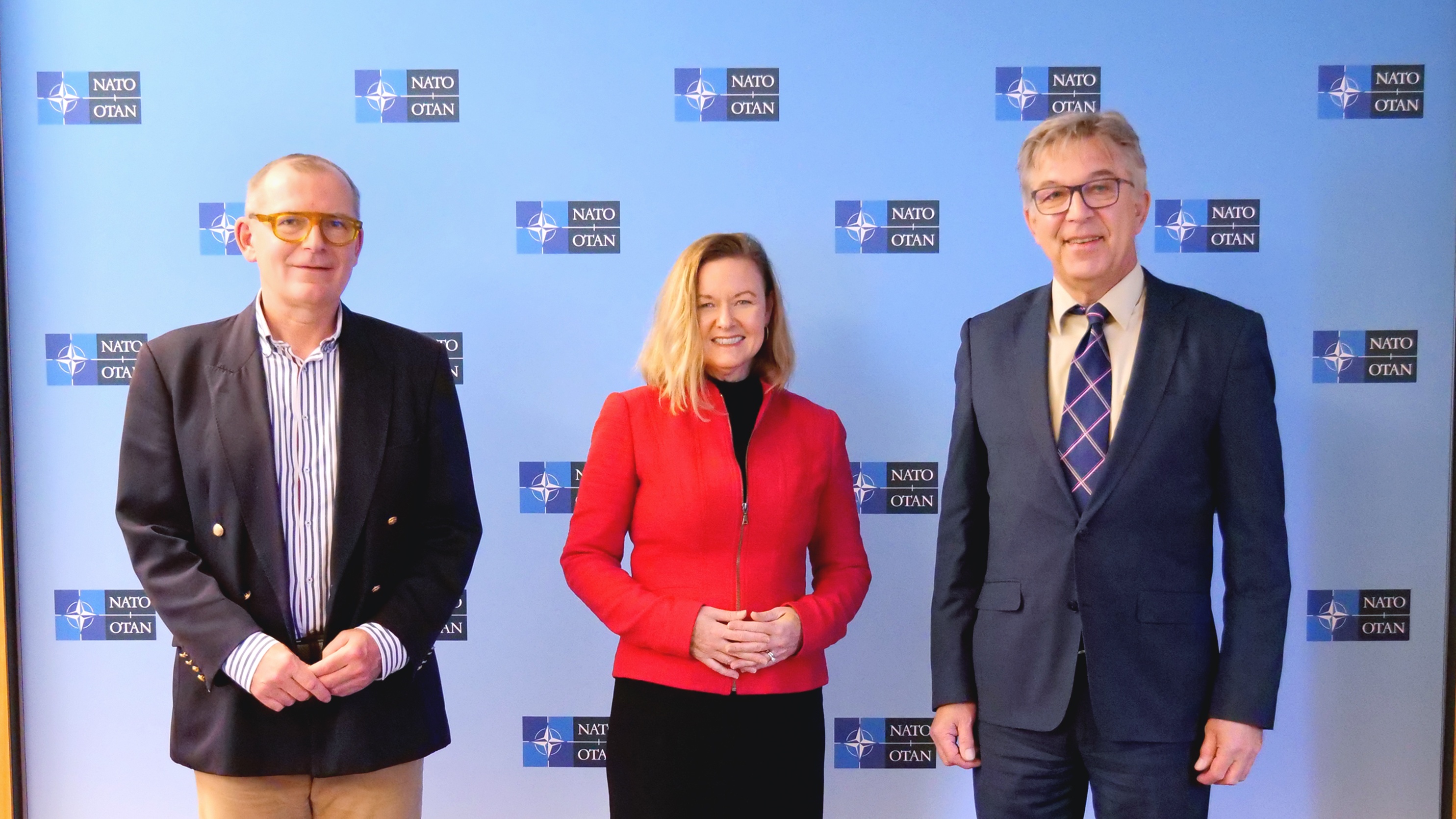 NSPA, EDA and OCCAR unite in trilateral meeting in Luxembourg