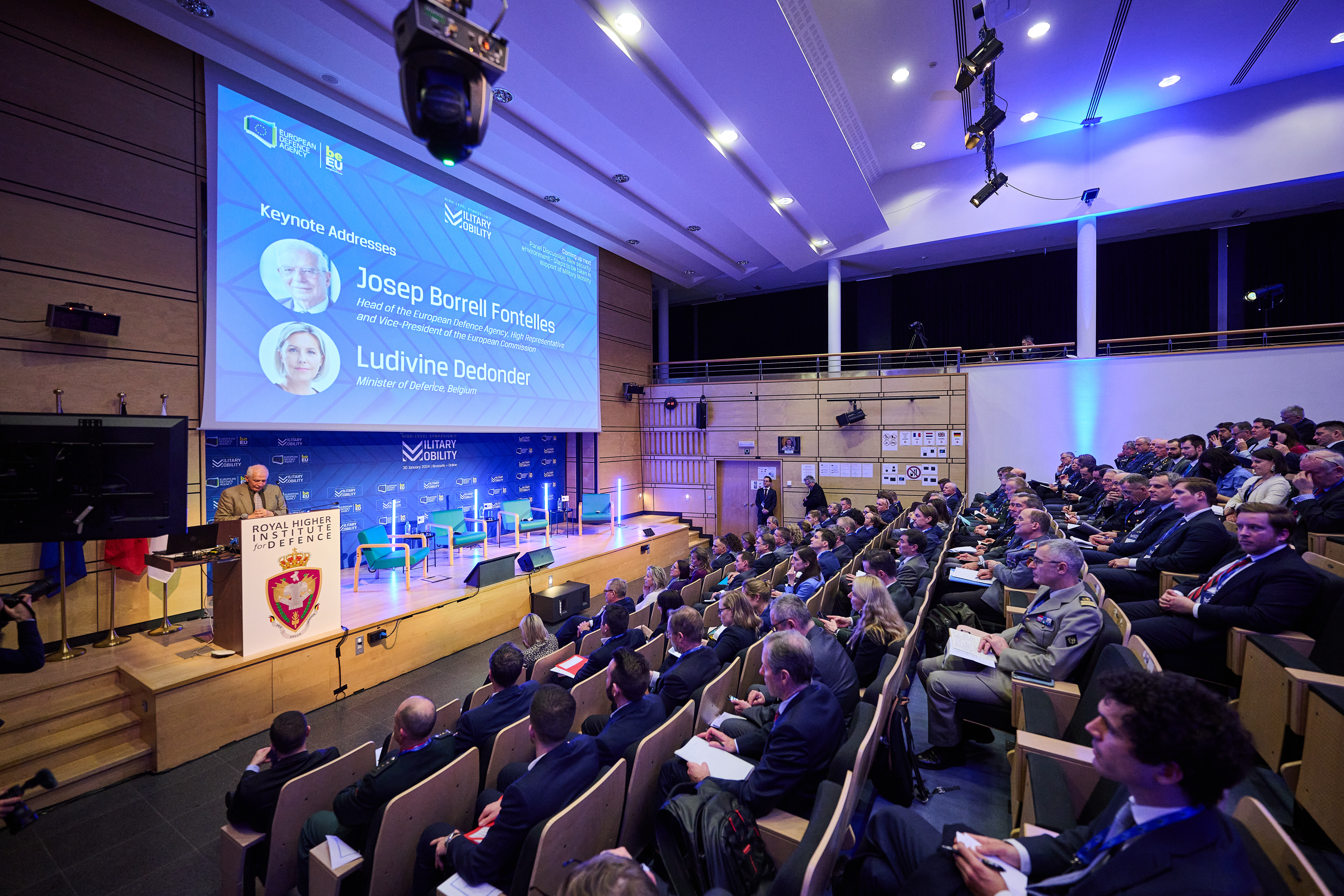 Military Mobility in Europe: Cooperation going in the right direction, but long road ahead 