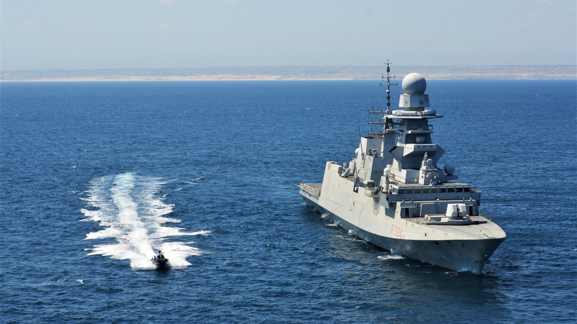 EDA symposium explores the way ahead for enhancing European Maritime Situational Awareness 