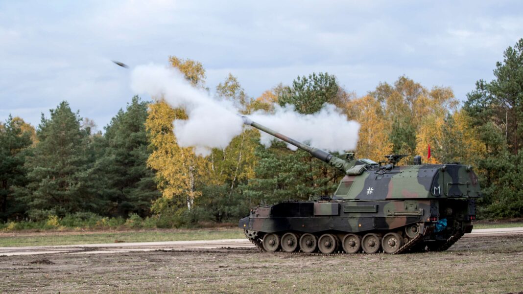 Seven EU Member States order 155mm ammunition through EDA joint procurement