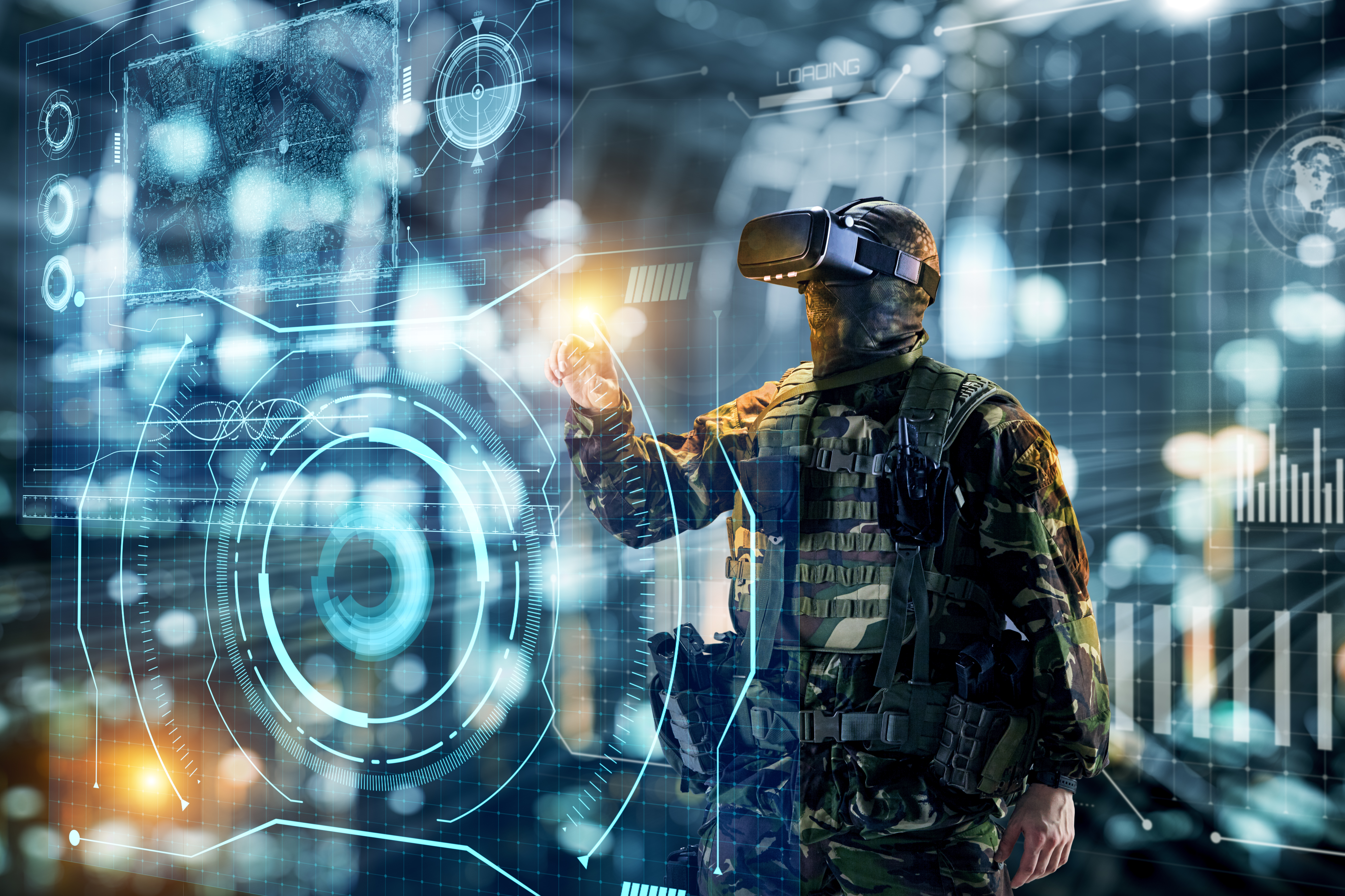 Beyond 2040 - EDA analysis warns on future warfare trends and technology imperatives for European defence