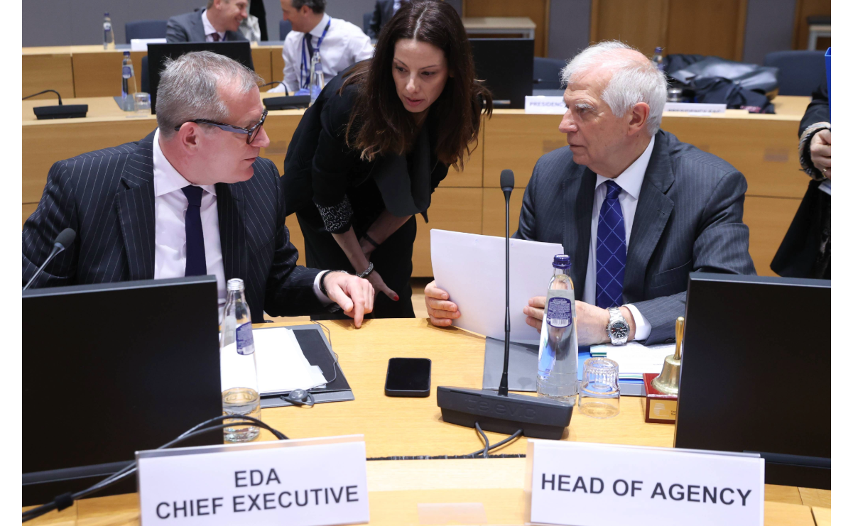 Steering Board May - 2 Steering Board May - 2