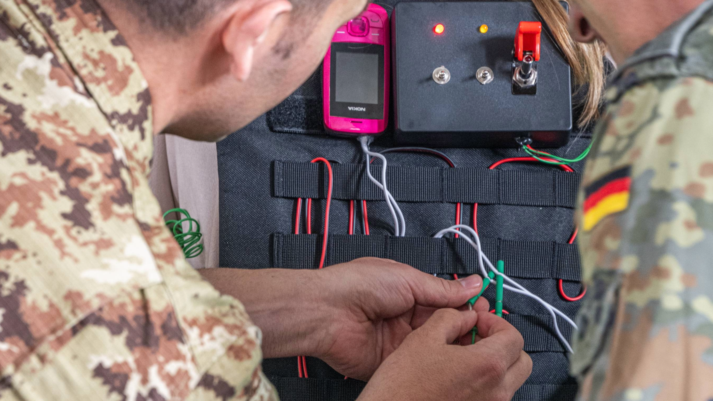 ECMAN’s Manual Neutralisation Techniques’ Exercise concludes in Austria