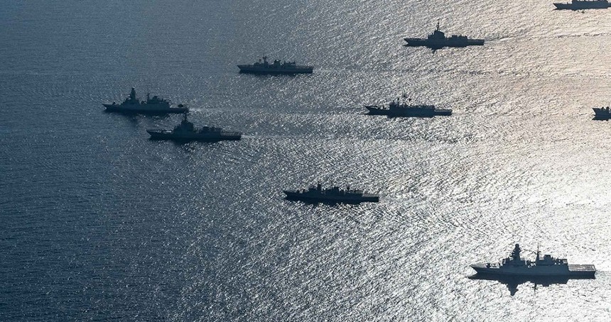 Roll-out of the next generation of MARSUR technology