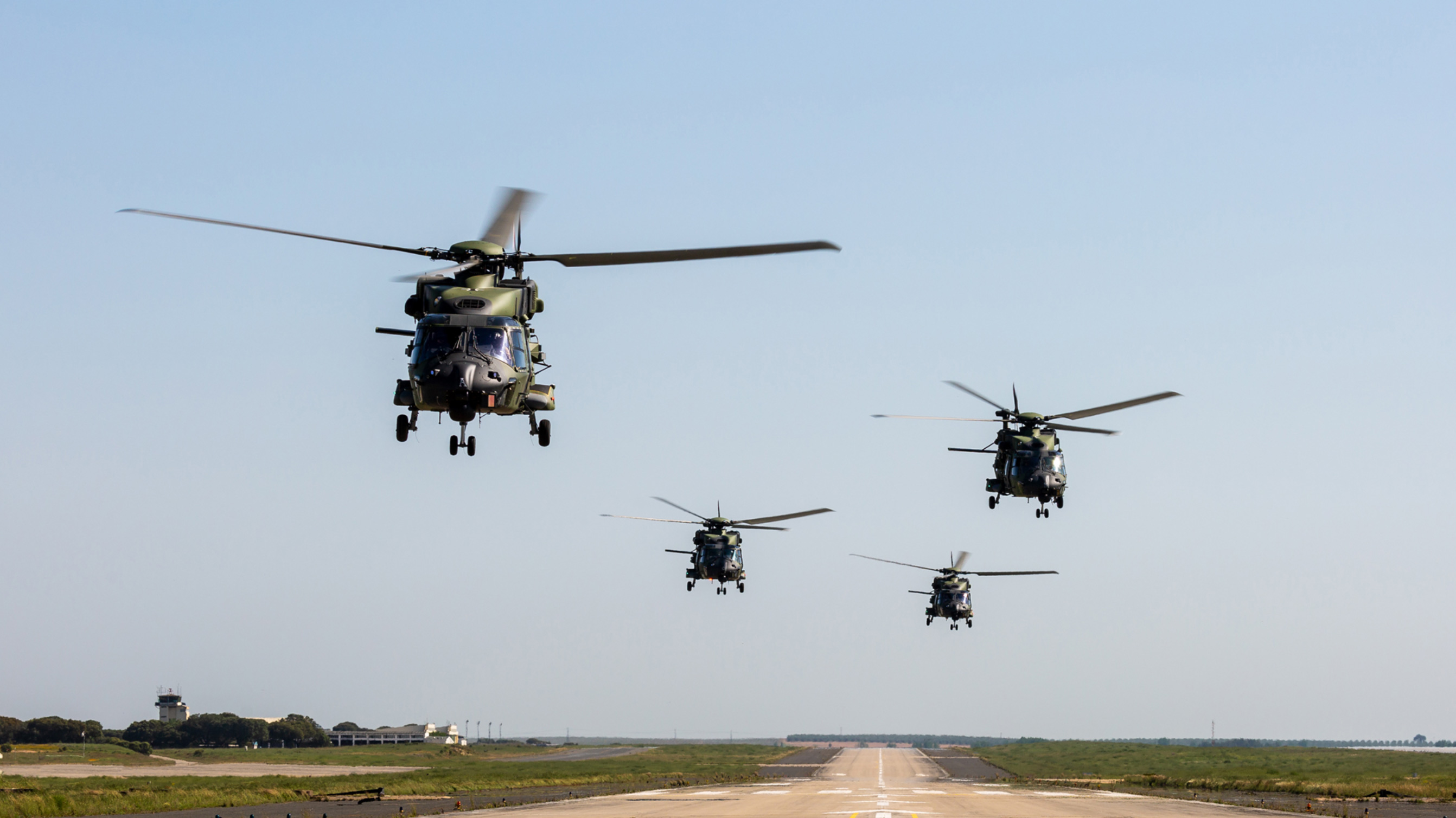 Exercise HOT BLADE 2021 kicks off in Portugal 