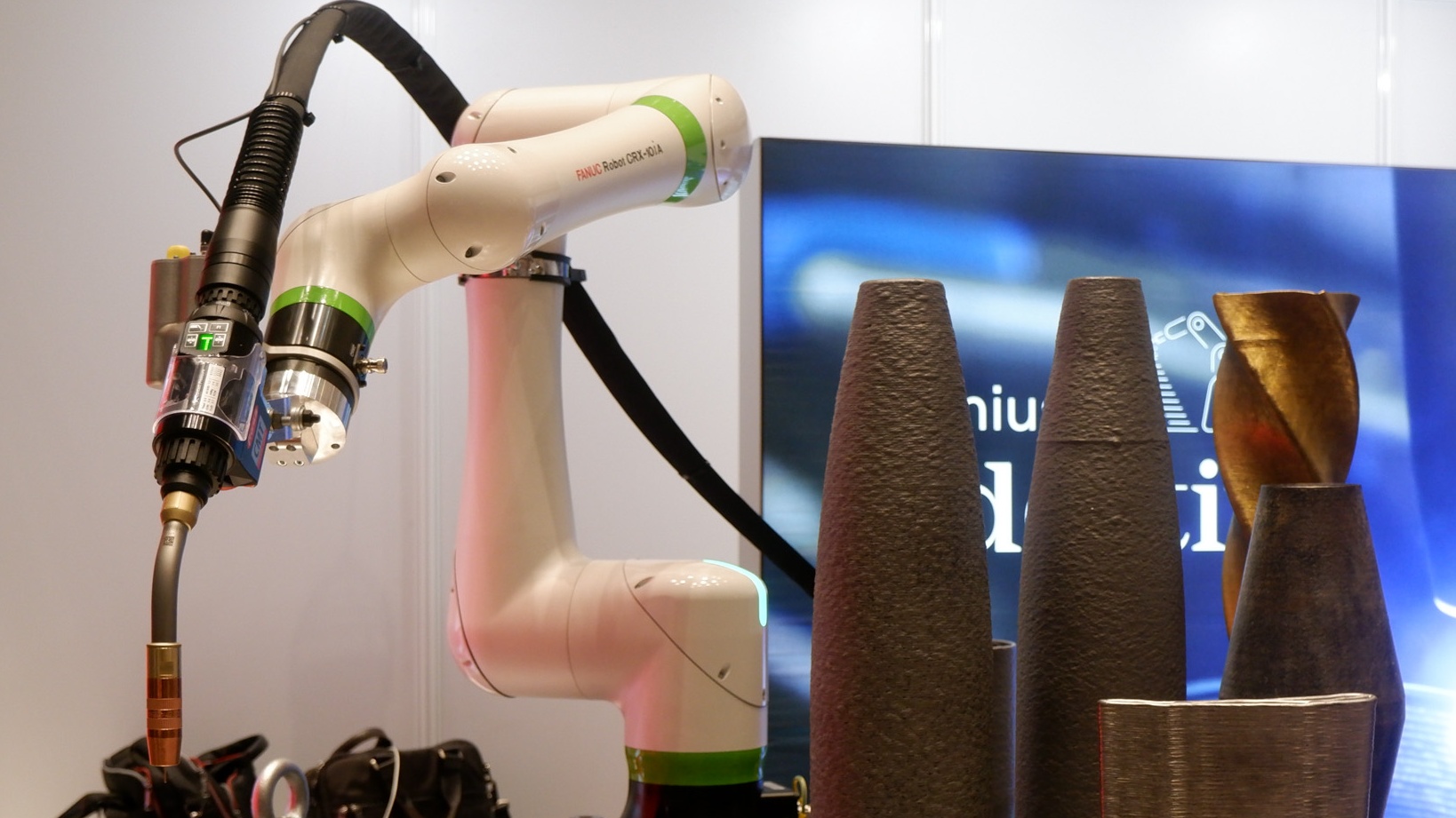 EDA symposium explores the military edge of additive manufacturing