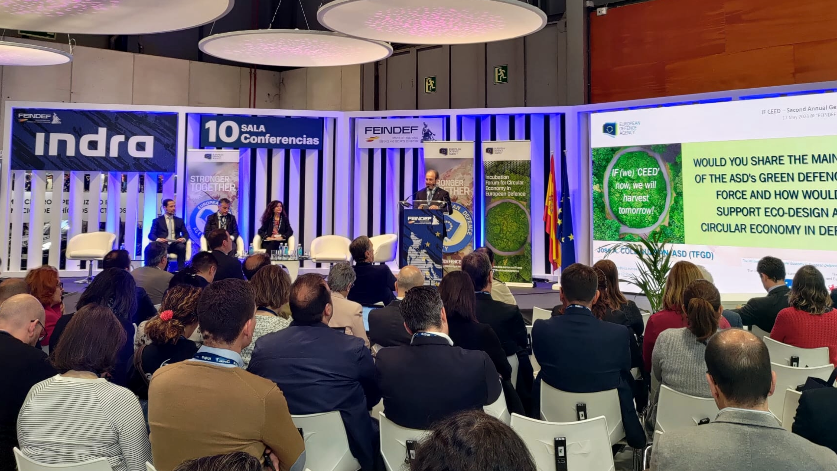 IF CEED General Conference