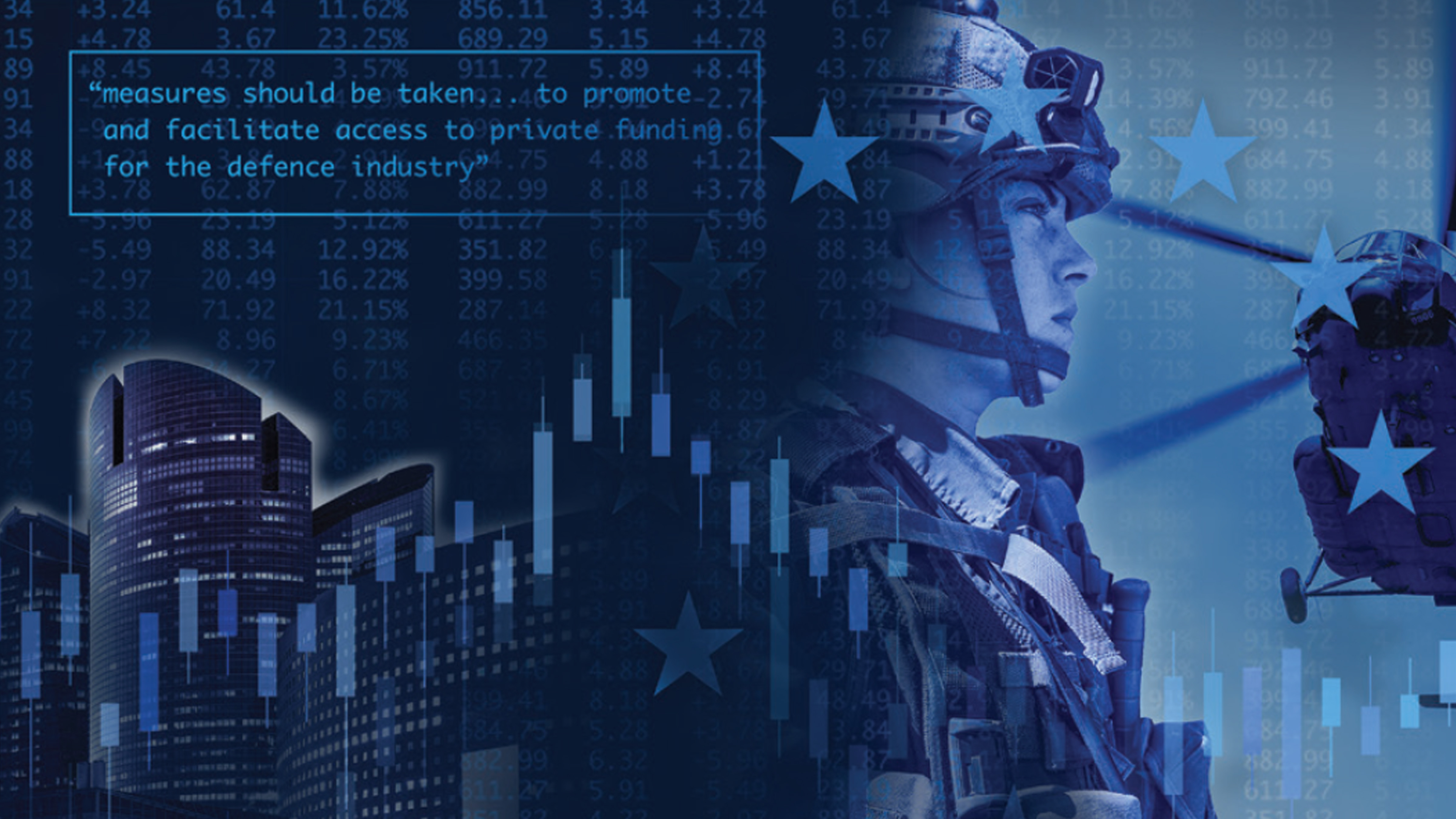 EDA and EIB deepen partnership in support of financing for defence