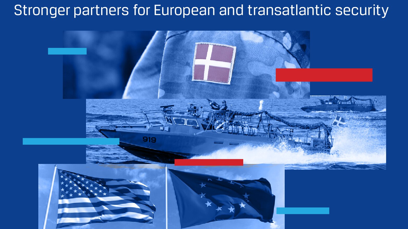 NEW 2023 ISSUE ONLINE NOW - European Defence Matters  