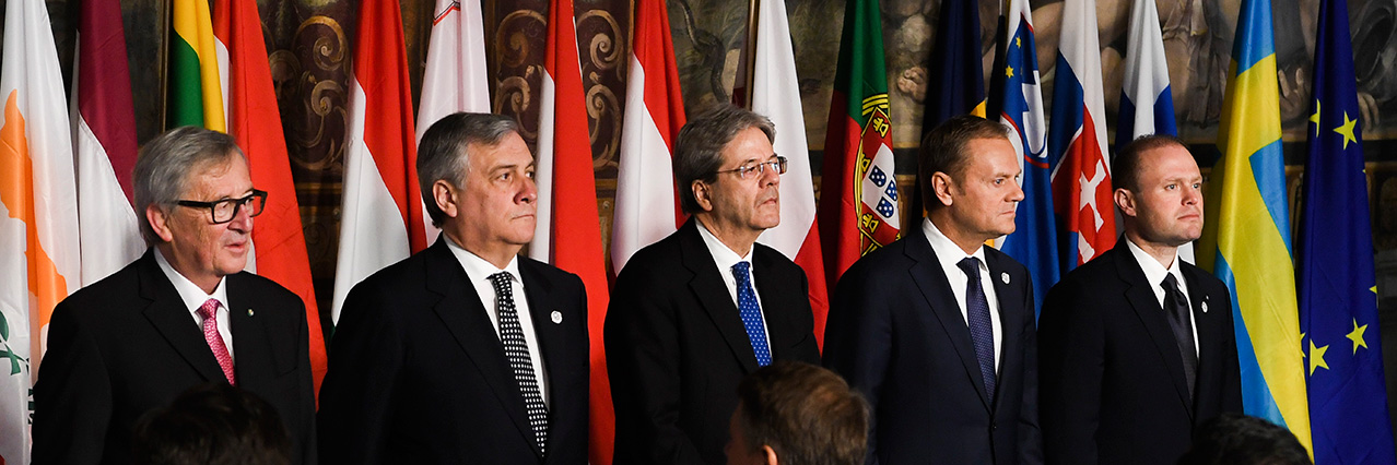 European defence, 60 years after the Treaty of Rome 