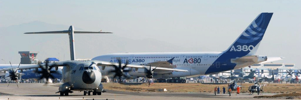 EDA to develop military airworthiness database 