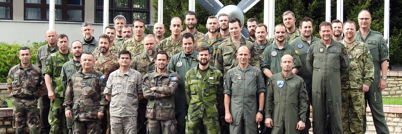 Personnel Recovery Controller & Planner Course project successfully completed after 6 years