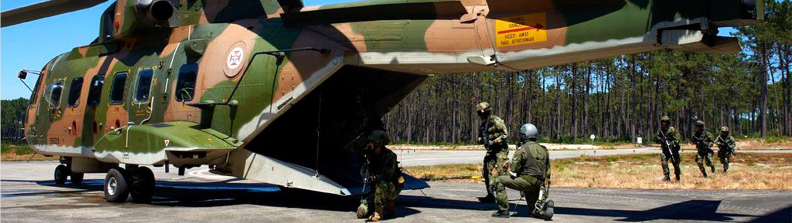 EU announces Action Plan on Military Mobility