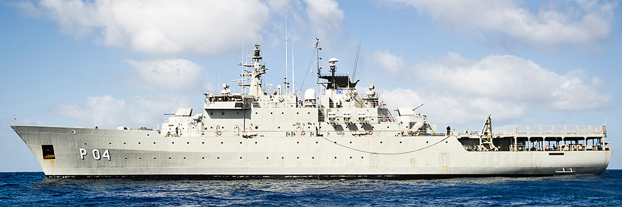 EDA call for papers: Maritime Surveillance Capabilities 