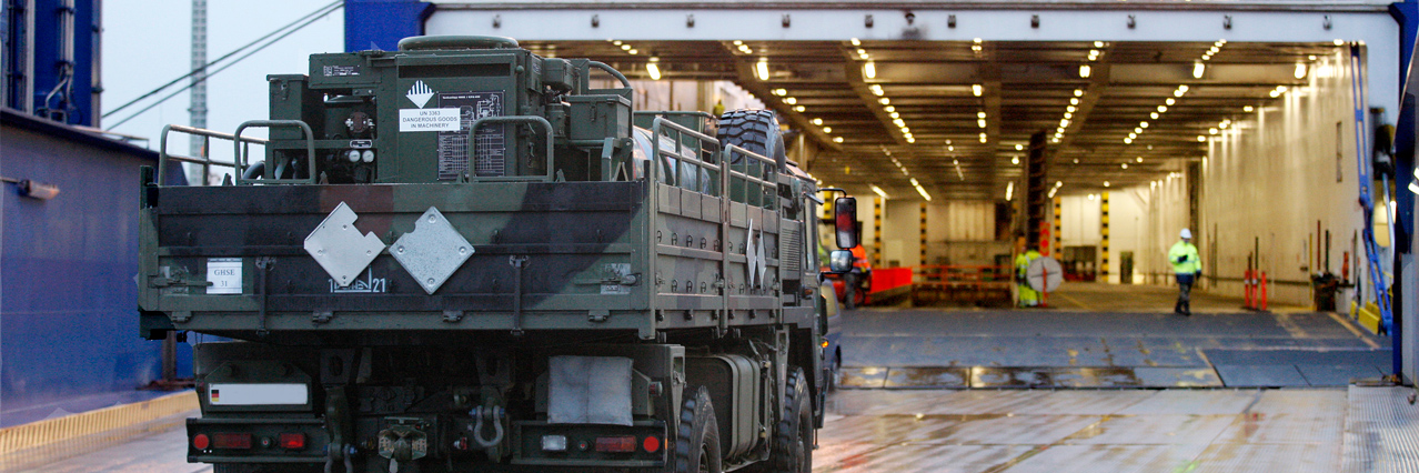 23 Member States sign new military mobility programme