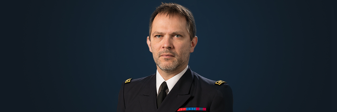 Jean-François Ripoche, new EDA Director for Research, Technology and Innovation