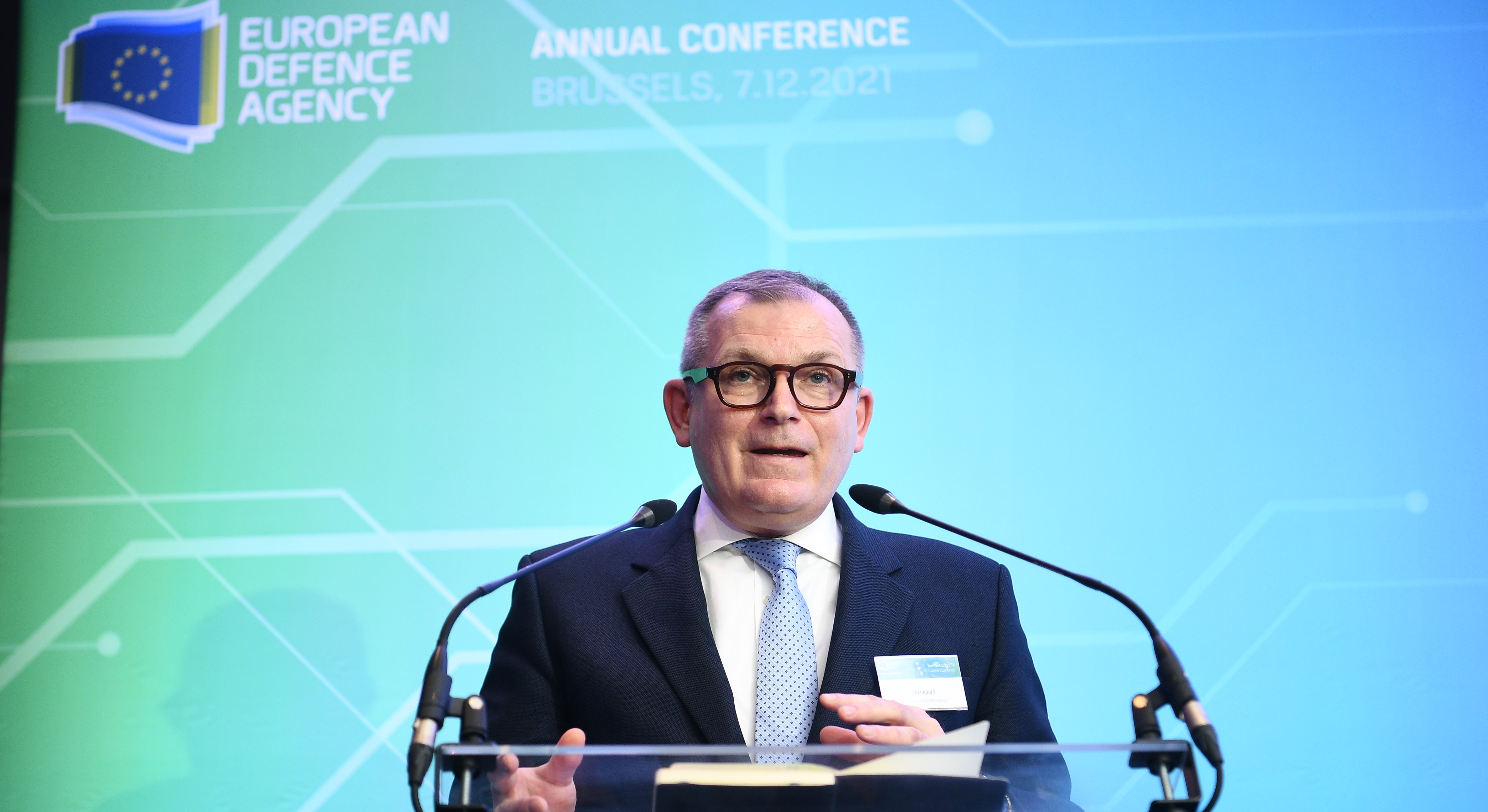 Annual Conference closes with call to boost defence innovation