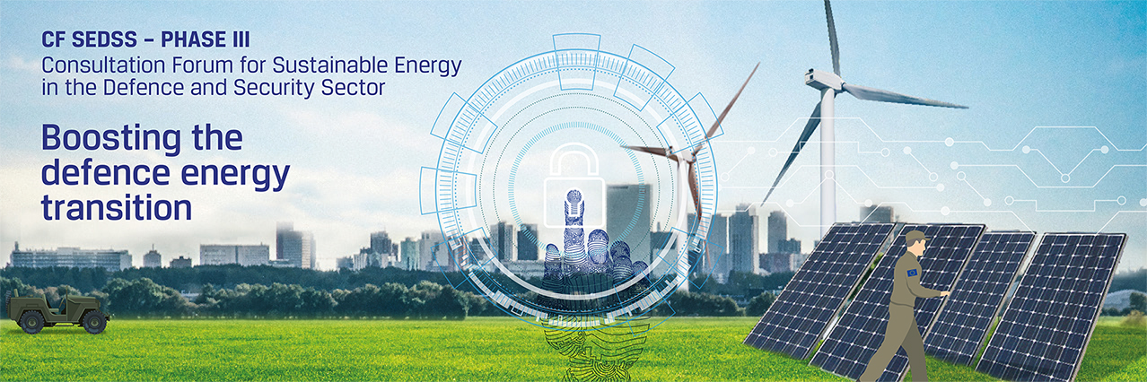 First High-Level Joint Defence and Energy Meeting