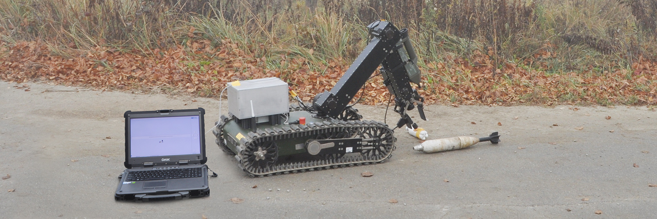 Half way from the concept to joint technology demonstration