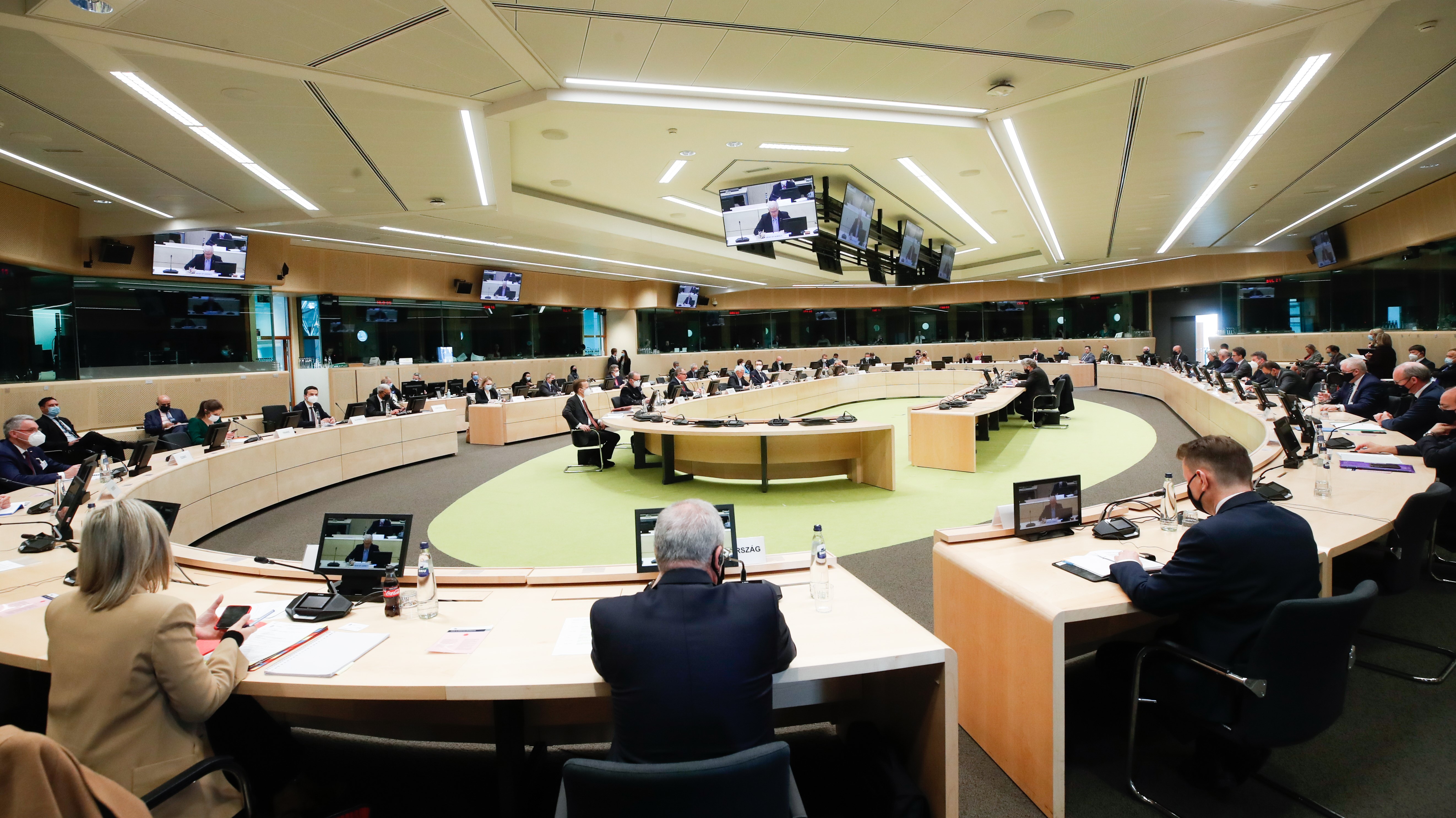 Outcome of EDA Ministerial Steering Board