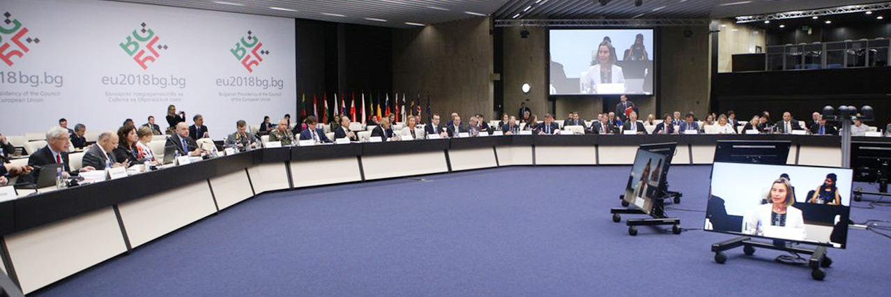 Outcome of EDA Ministerial Steering Board 