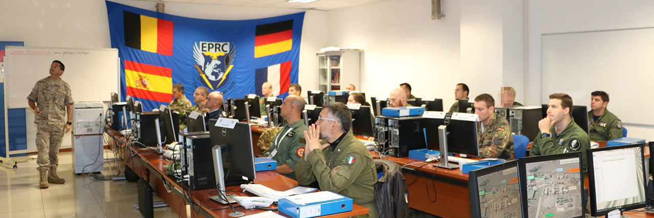 EDA moves forward with personnel recovery training 