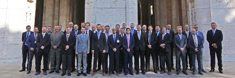 EDA Personnel Recovery team celebrates 10th anniversary 