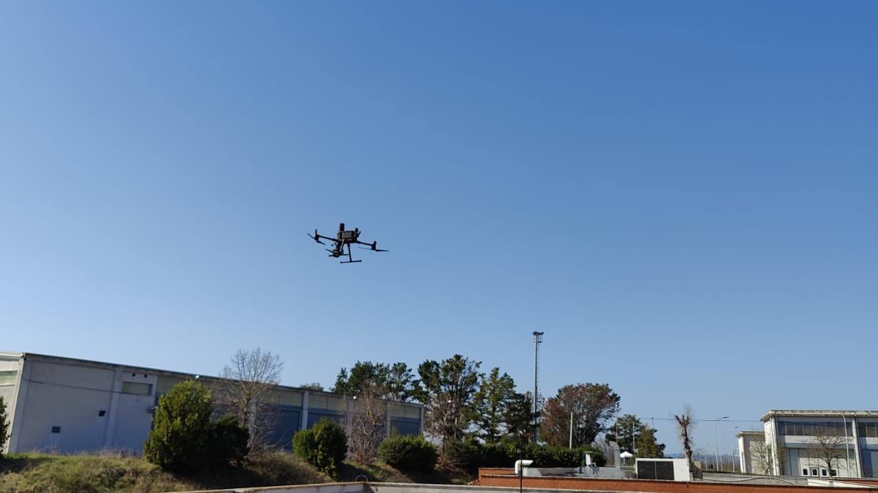 Field trial held to populate future European Terrain Database