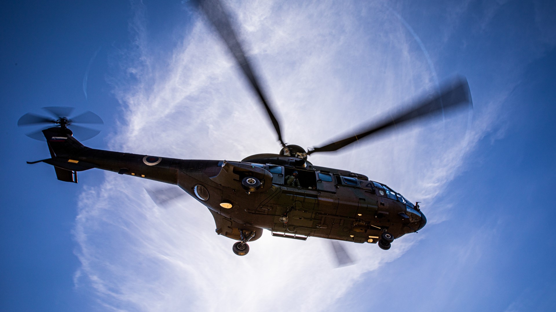 FIRE BLADE 2022 helicopter exercise kicks off in Hungary 