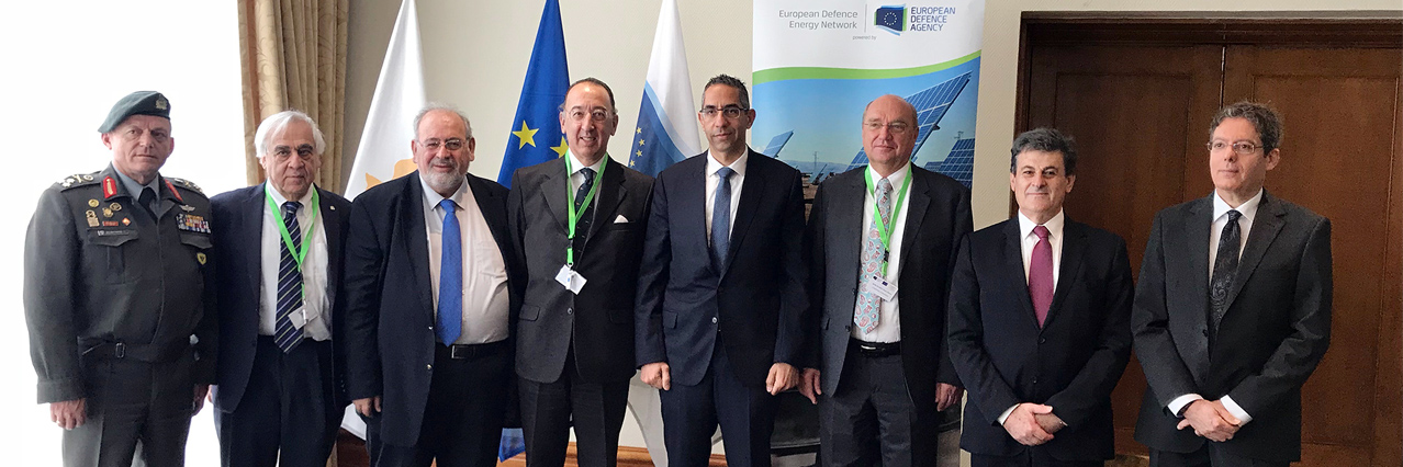 Moving towards defence sustainable energy models