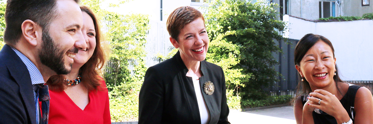 EDA commitment to equality