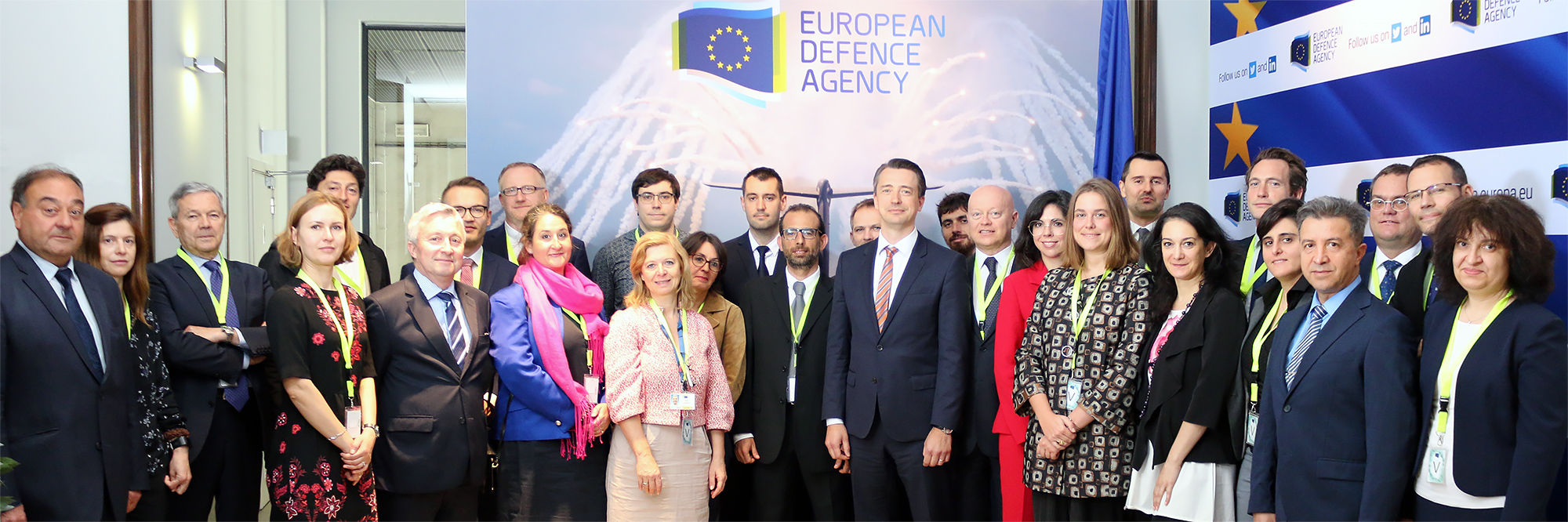 First Preparatory Action on Defence Research 2018 Calls project signed for €1.88 million 