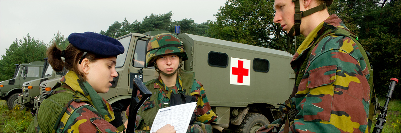 EDA fosters dialogue on innovation in field medicine  ​