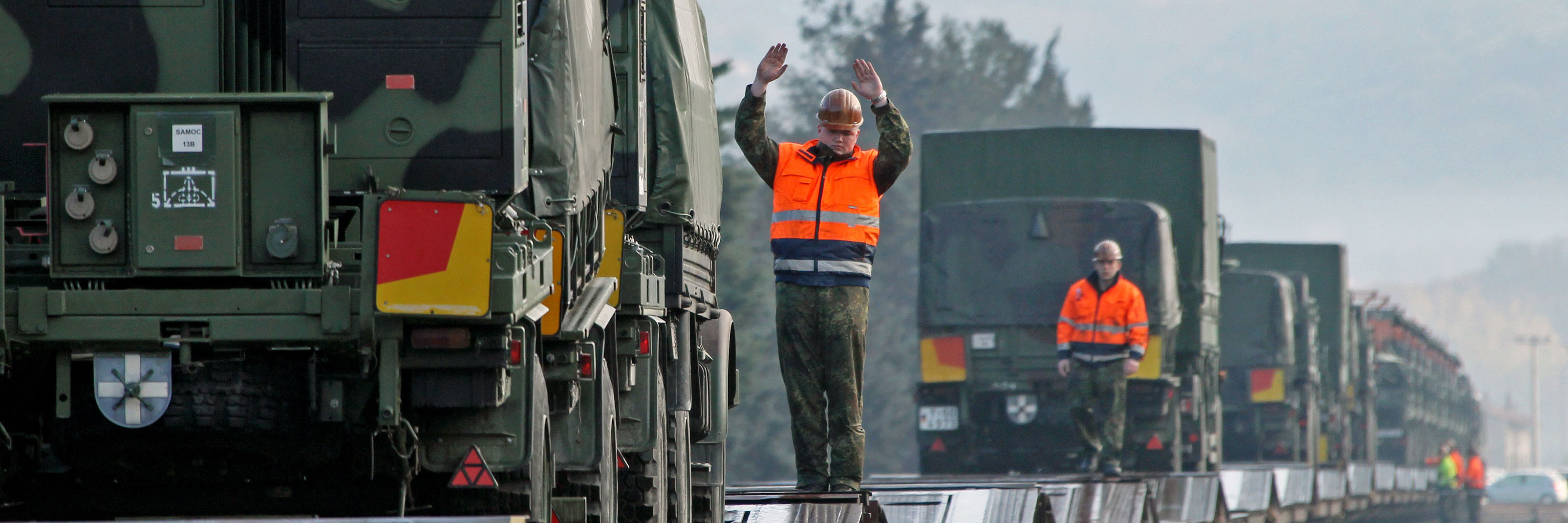 EDA provides expert input for action plan on military mobility