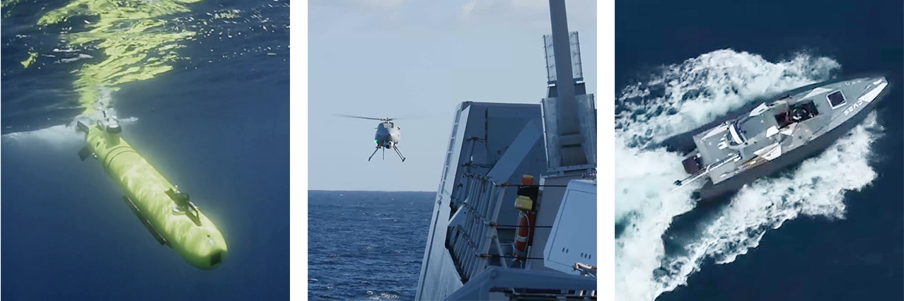 Largest EU funded defence research project tested in the Mediterranean Sea