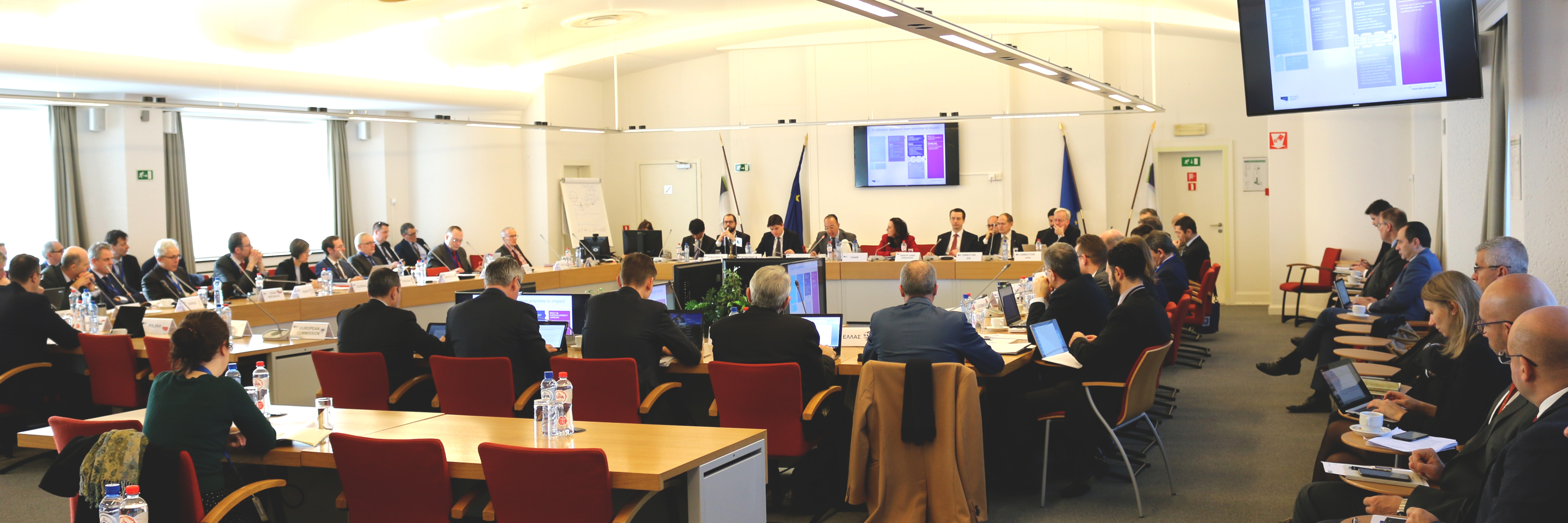 R&T Steering Board meeting focused on OSRA