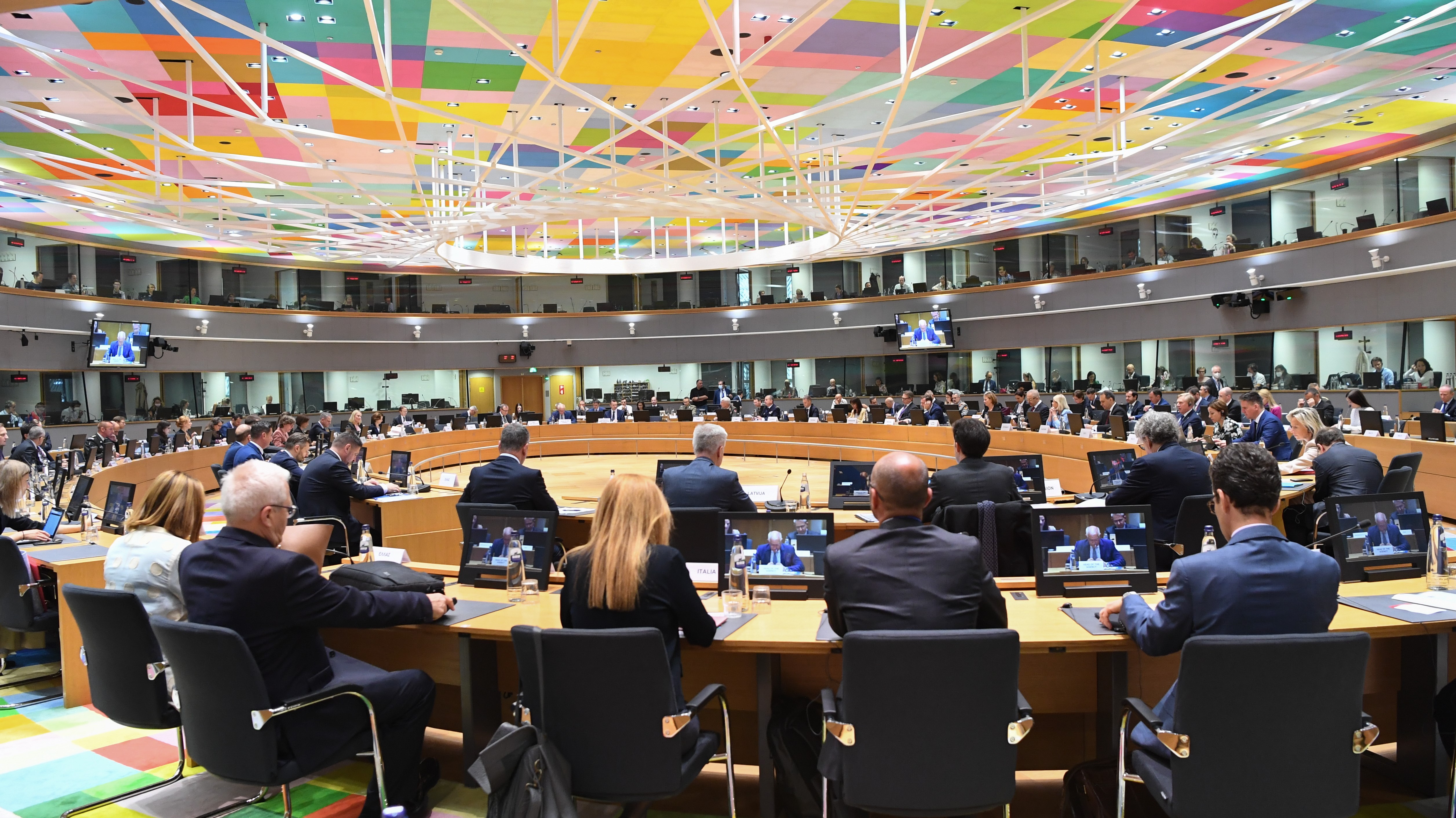 Ministers discuss EDA analysis on defence investment gaps