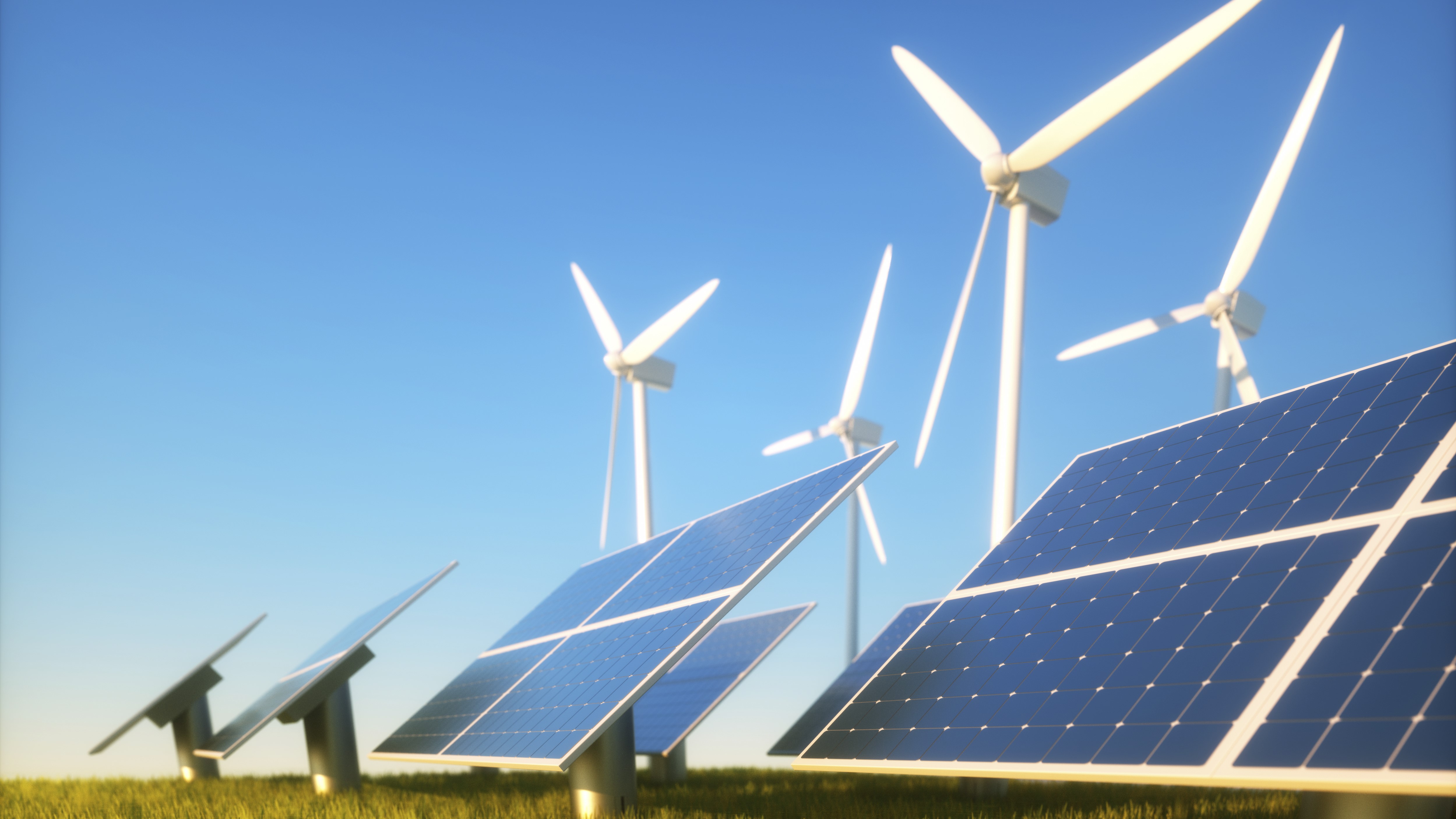 New Energy Consultation Forum project to promote low carbon military camps