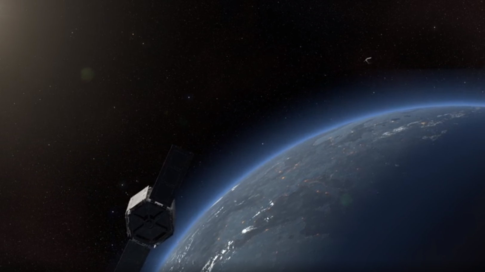 EDA and ESA cooperate on Next-Generation Secure Satellite Communication