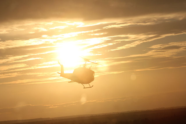 Exercise “Hot Blade 14” in Extensive Preparation