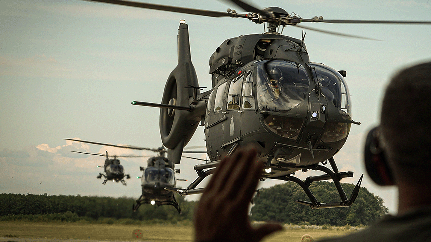 EDA's final Hot Blade exercise lifts off in Portugal